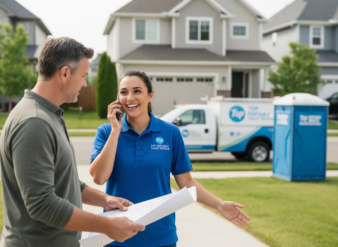 Short Term Porta Potty Rental Lyman, WA FAQs